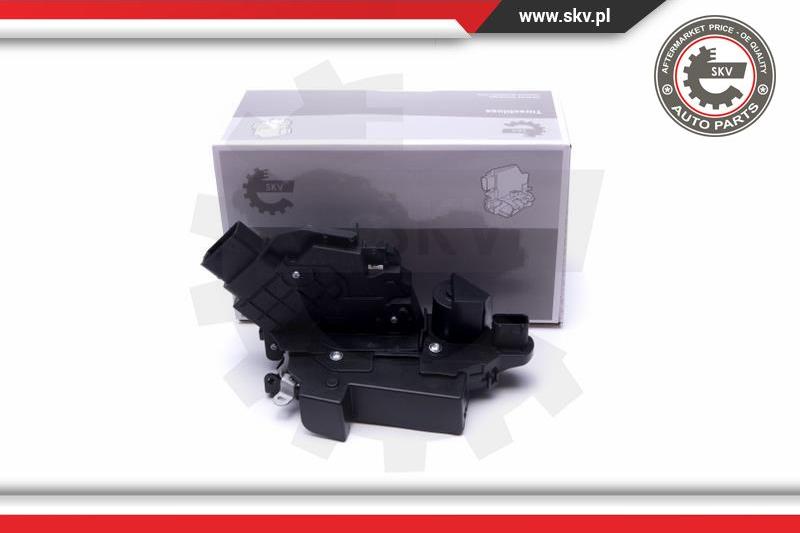 Esen SKV 16SKV961 - Ajtózár parts5.com