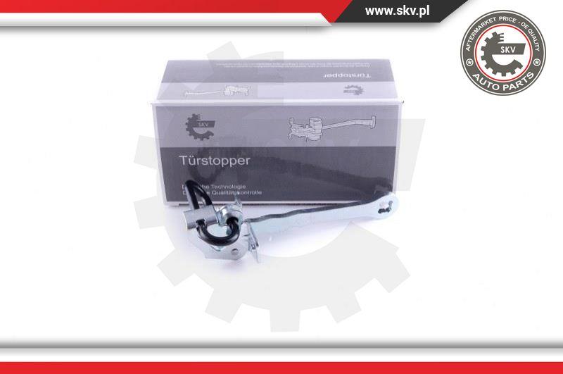 Esen SKV 16SKV911 - Uksekinnitus parts5.com