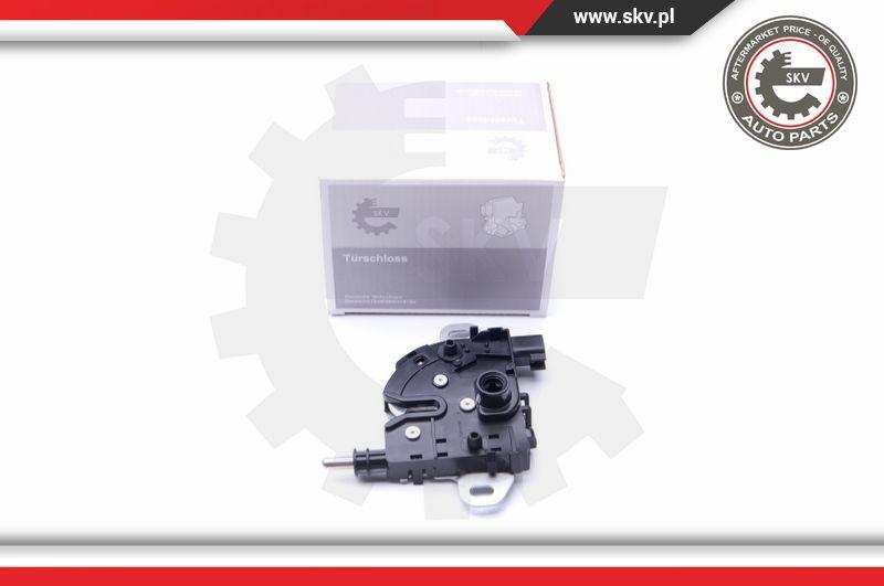 Esen SKV 16SKV401 - Bonnet Lock parts5.com