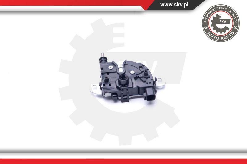 Esen SKV 16SKV402 - Inchizator capota motor parts5.com