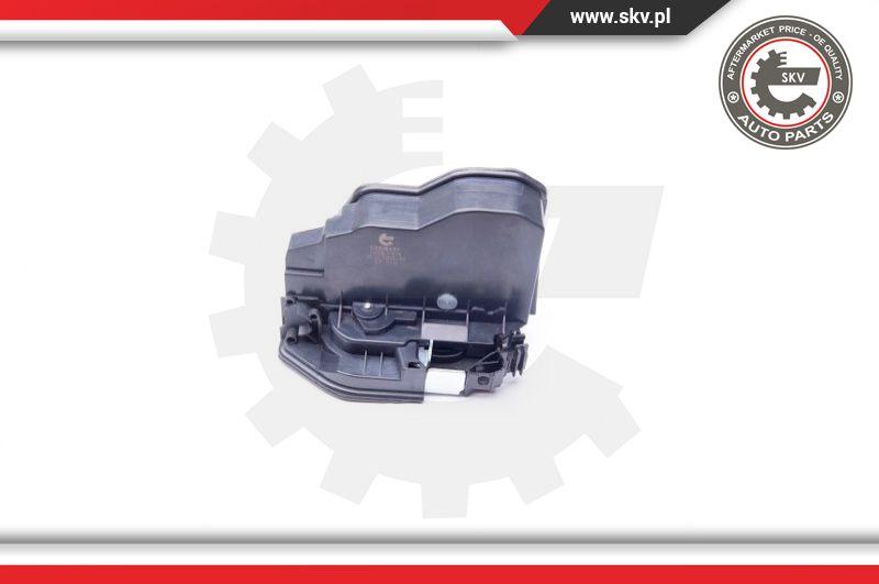 Esen SKV 16SKV434 - Cerradura de puerta parts5.com