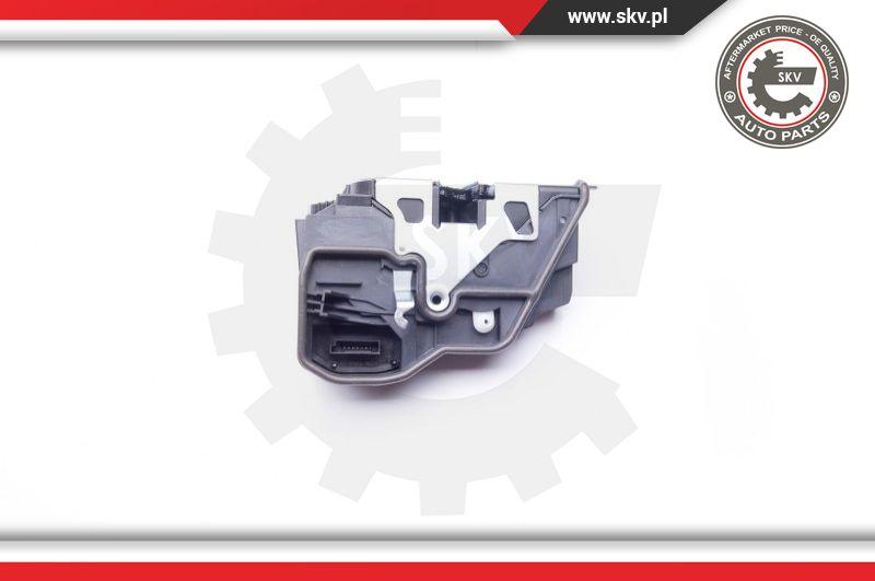 Esen SKV 16SKV431 - Cerradura de puerta parts5.com