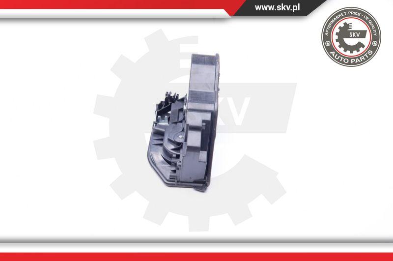 Esen SKV 16SKV431 - Cerradura de puerta parts5.com