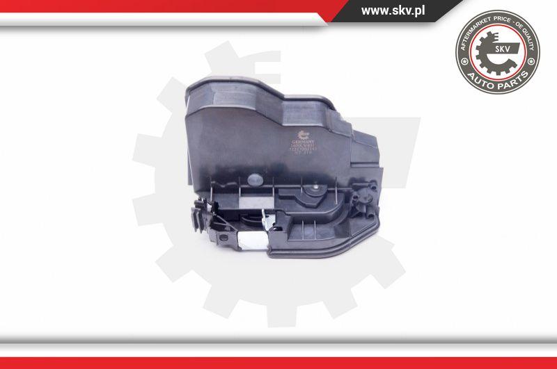 Esen SKV 16SKV431 - Cerradura de puerta parts5.com