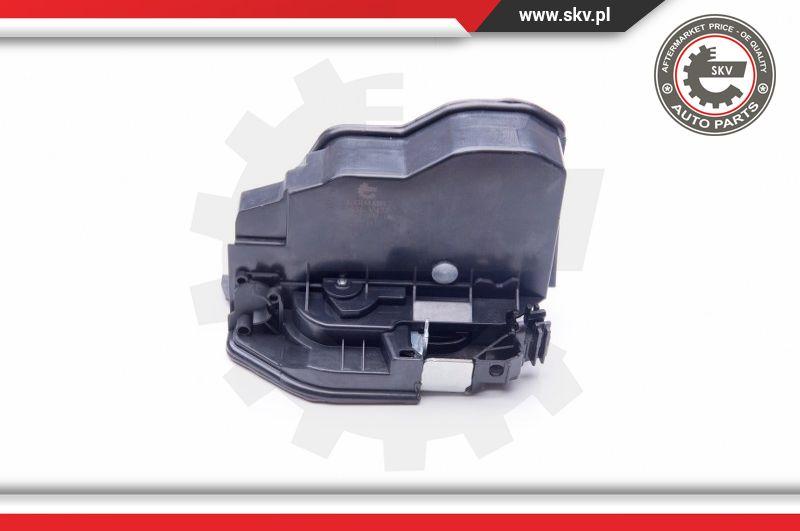 Esen SKV 16SKV432 - Cerradura de puerta parts5.com