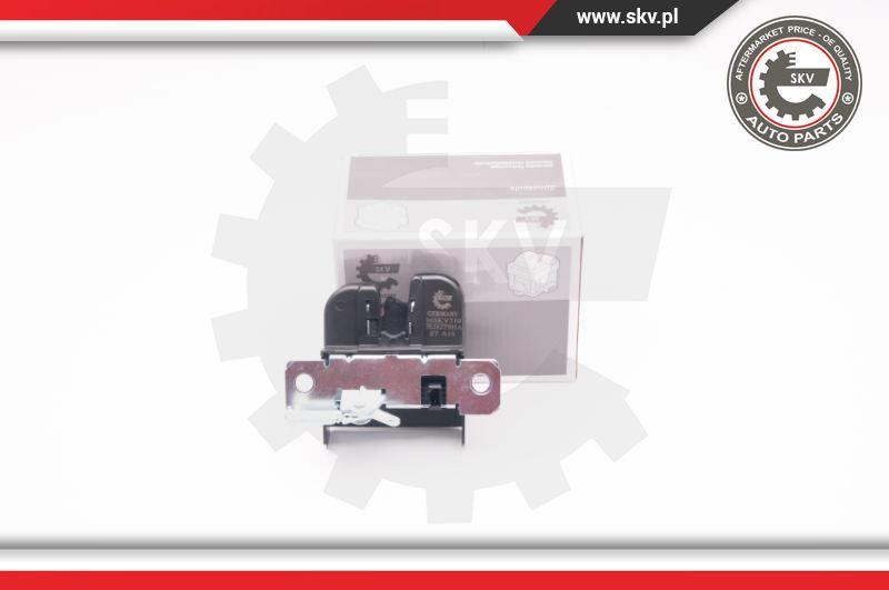 Esen SKV 16SKV510 - Incuietoare haion parts5.com