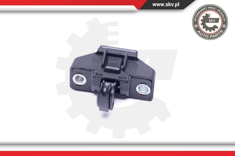 Esen SKV 16SKV518 - Замок задней двери parts5.com