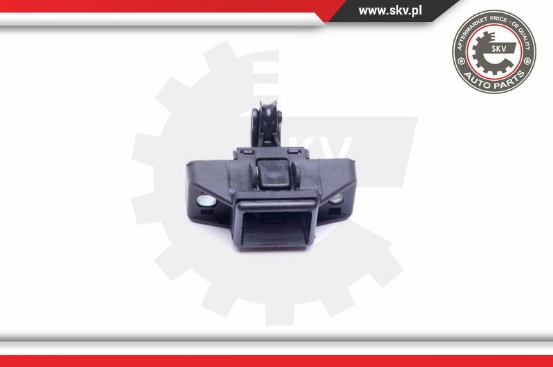 Esen SKV 16SKV518 - Zámok zadných výklopných dverí parts5.com