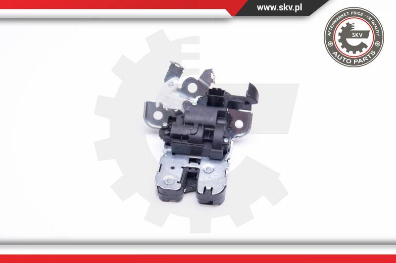 Esen SKV 16SKV512 - Zamek pokrywy tylnej parts5.com