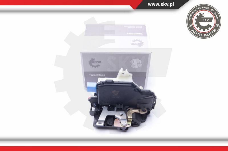 Esen SKV 16SKV573 - Serrure de porte parts5.com