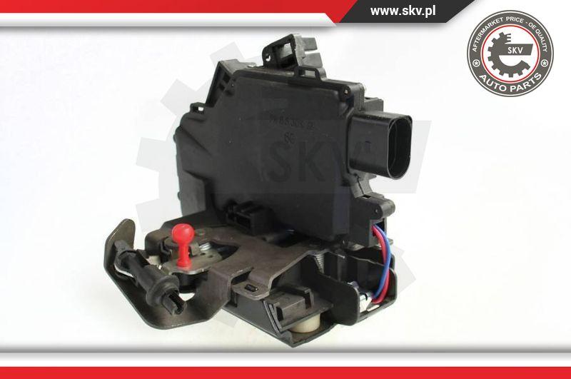 Esen SKV 16SKV054 - Door Lock parts5.com