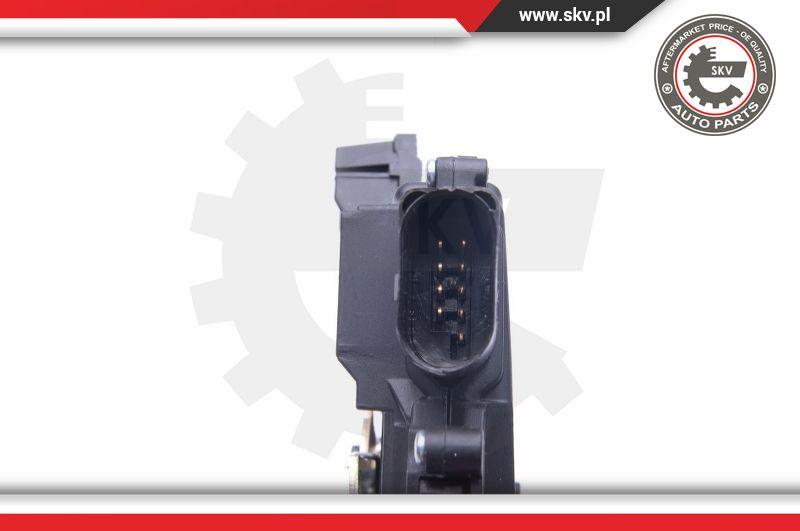 Esen SKV 16SKV061 - Door Lock parts5.com