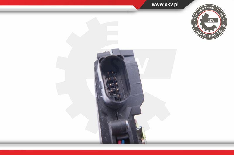 Esen SKV 16SKV062 - Door Lock parts5.com