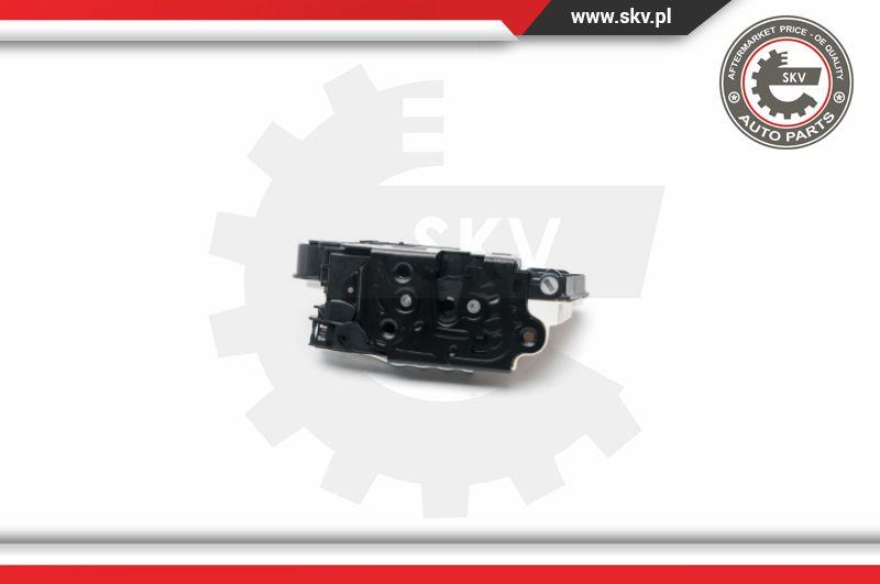 Esen SKV 16SKV172 - Serrure de porte parts5.com