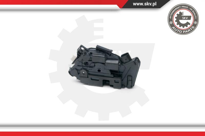 Esen SKV 16SKV172 - Serrure de porte parts5.com