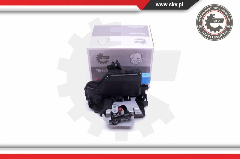 Esen SKV 16SKV862 - Cerradura de puerta parts5.com