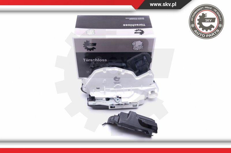 Esen SKV 16SKV831 - Zámek dveří parts5.com