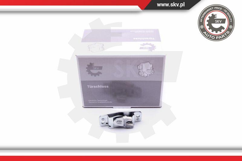 Esen SKV 16SKV348 - Zámok dverí parts5.com