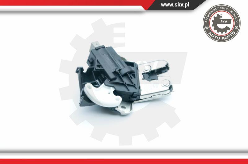 Esen SKV 16SKV307 - Tailgate Lock parts5.com