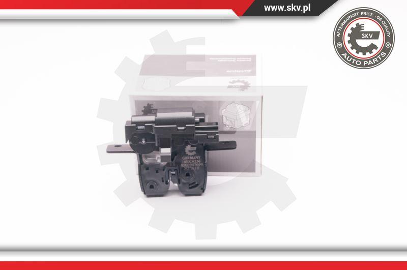 Esen SKV 16SKV336 - Incuietoare haion parts5.com