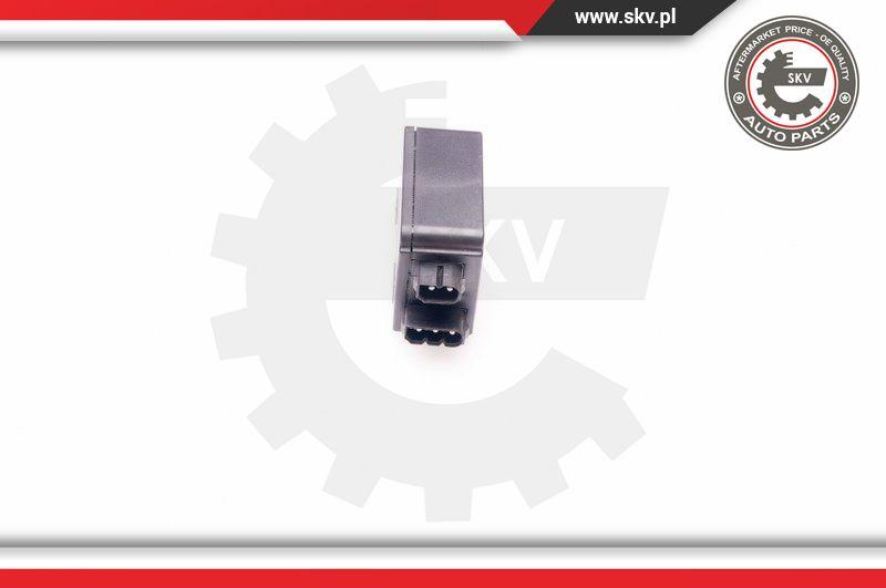 Esen SKV 16SKV322 - Control, actuator, central locking system parts5.com