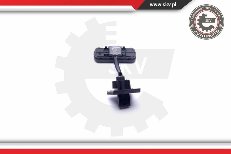 Esen SKV 16SKV264 - Conmutador, Desbloqueo tapa maletero parts5.com