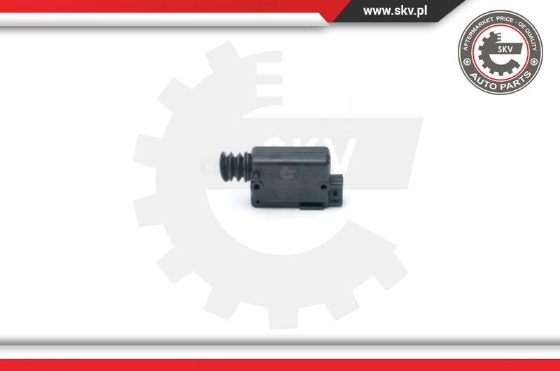 Esen SKV 16SKV200 - Element za podešavanje, centralna brava parts5.com