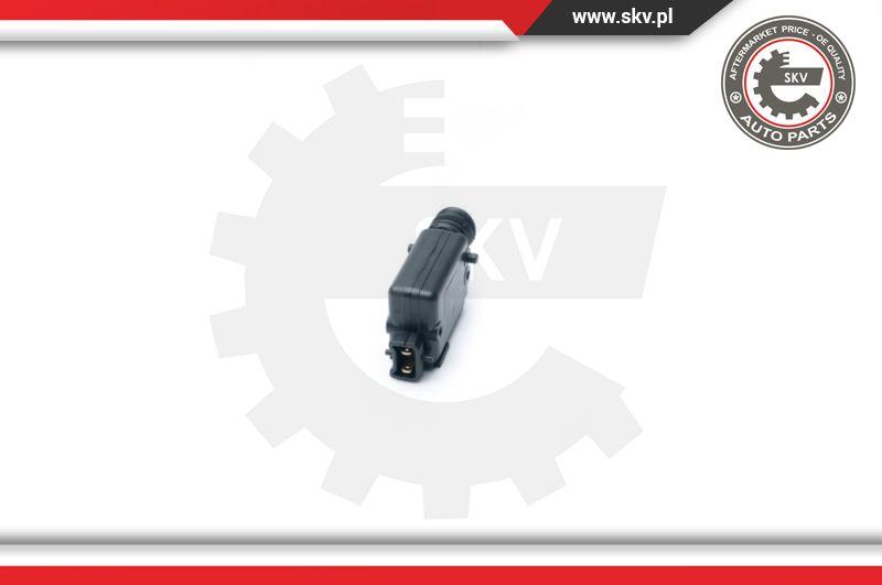 Esen SKV 16SKV200 - Element za podešavanje, centralna brava parts5.com