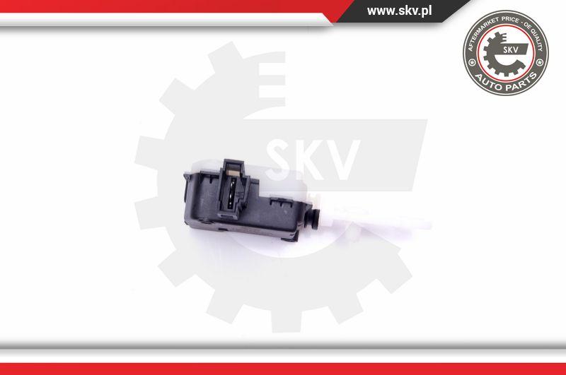Esen SKV 16SKV223 - Elemento de regulación, cierre centralizado parts5.com