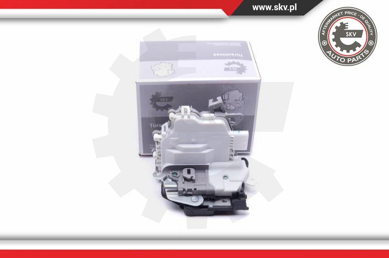 Esen SKV 16SKV702 - Замок двери parts5.com