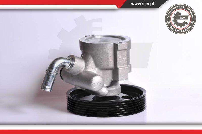 Esen SKV 10SKV163 - Pompa hydrauliczna, układ kierowniczy parts5.com