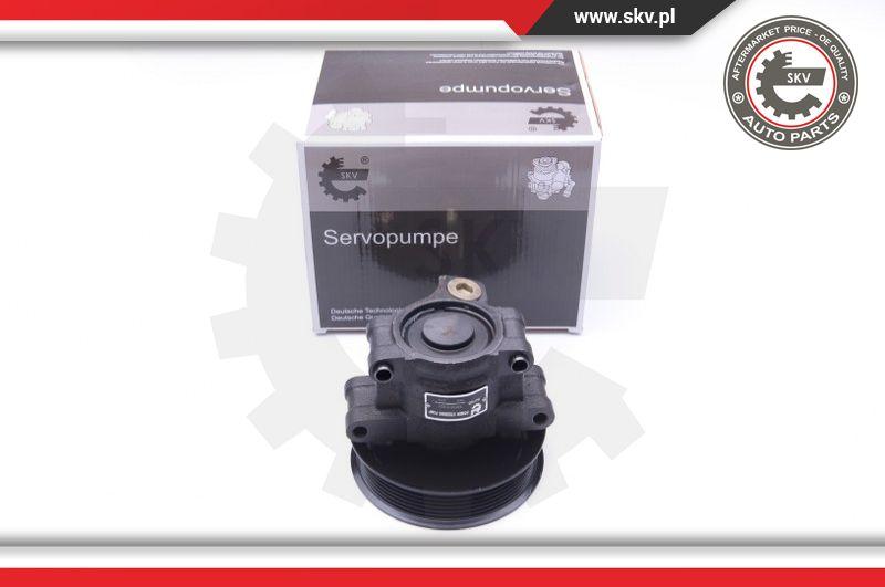 Esen SKV 10SKV101 - Hydraulic Pump, steering system parts5.com