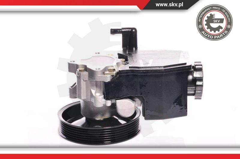 Esen SKV 10SKV139 - Hydraulic Pump, steering system parts5.com