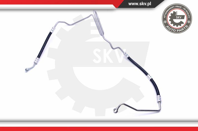 Esen SKV 10SKV809 - Hydraulic Hose, steering system parts5.com