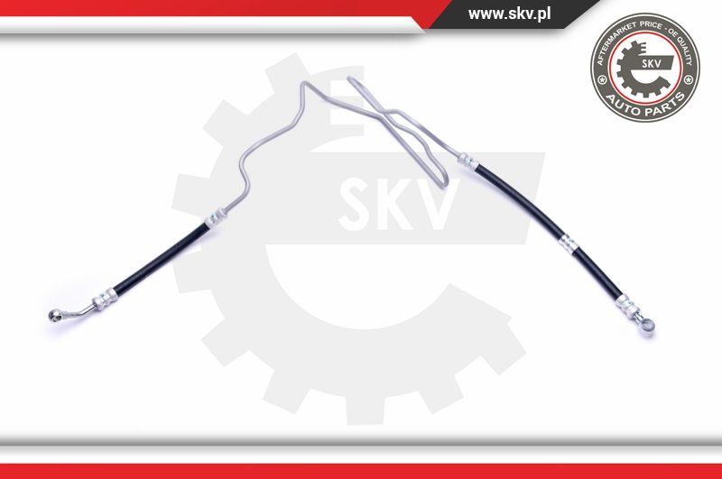 Esen SKV 10SKV808 - Hydraulic Hose, steering system parts5.com