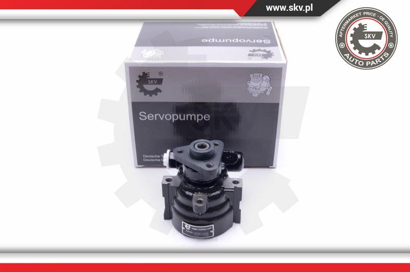 Esen SKV 10SKV302 - Hydraulic Pump, steering system parts5.com