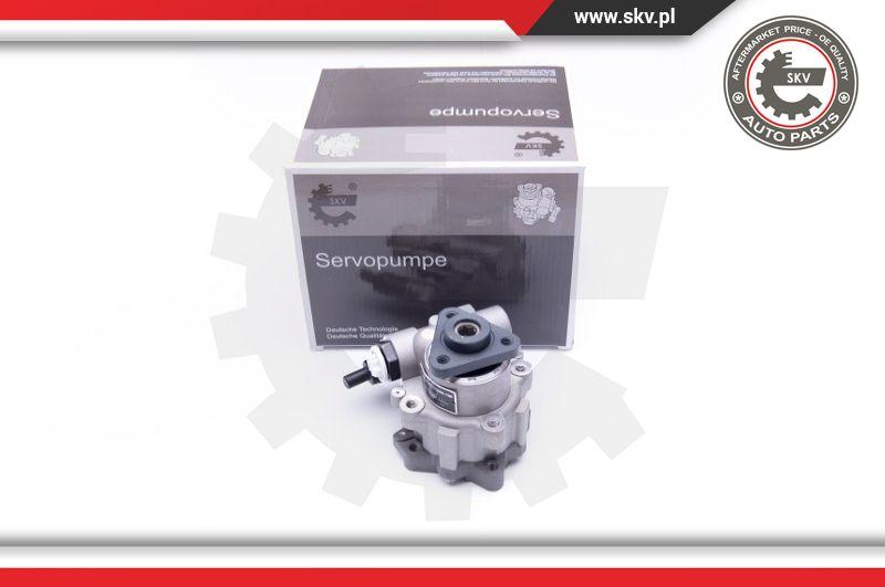 Esen SKV 10SKV242 - Hydraulické čerpadlo pre riadenie parts5.com