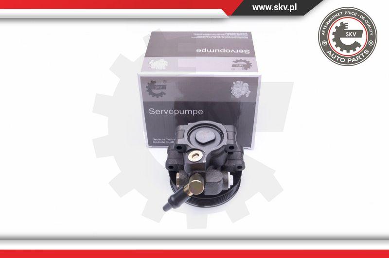 Esen SKV 10SKV260 - Hydraulic Pump, steering system parts5.com