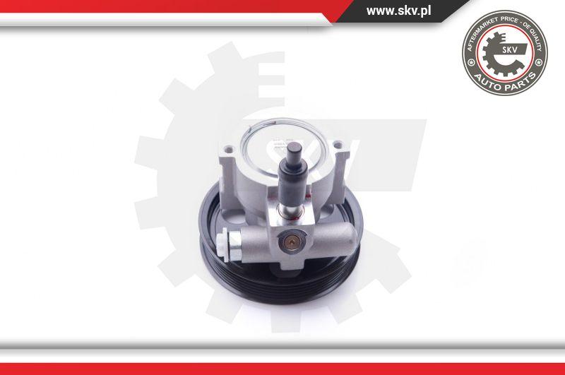 Esen SKV 10SKV207 - Pompa hydrauliczna, układ kierowniczy parts5.com