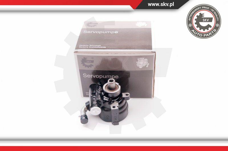 Esen SKV 10SKV229 - Pompa hydrauliczna, układ kierowniczy parts5.com