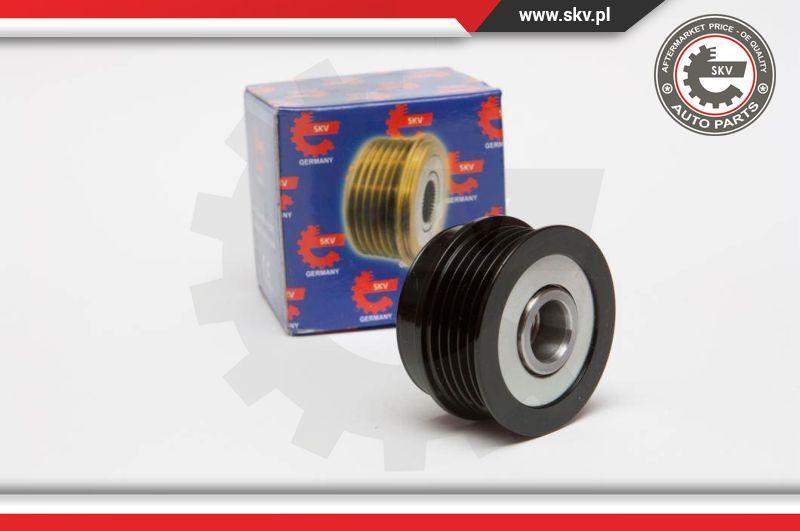 Esen SKV 11SKV003 - Alternatör kasnağı parts5.com