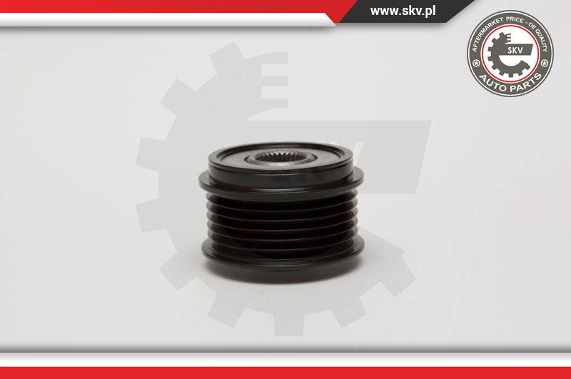 Esen SKV 11SKV018 - Fulie, alternator parts5.com