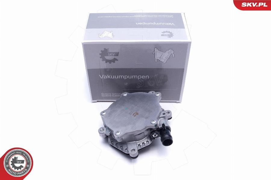 Esen SKV 18SKV063 - Vacuum Pump, braking system parts5.com