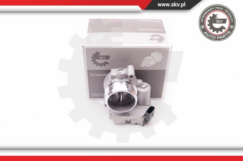 Esen SKV 12SKV057 - Throttle body parts5.com