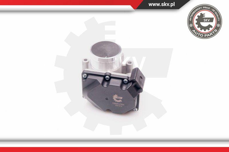 Esen SKV 12SKV064 - Hrdlo škrticí klapky parts5.com