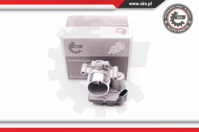 Esen SKV 12SKV064 - Korpus przepustnicy parts5.com