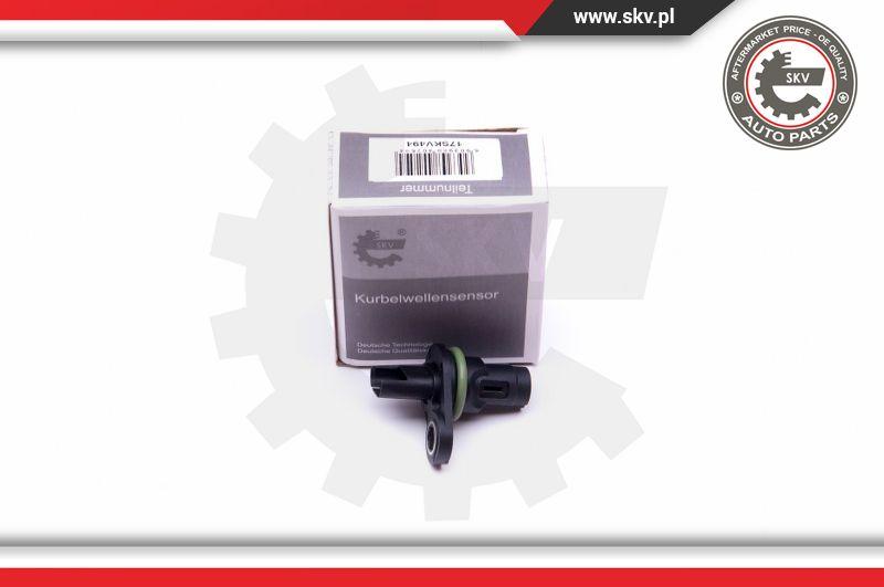 Esen SKV 17SKV494 - Sensor, posición arbol de levas parts5.com