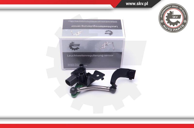 Esen SKV 17SKV440 - Sensor, luces xenon (regulación alcance luces) parts5.com