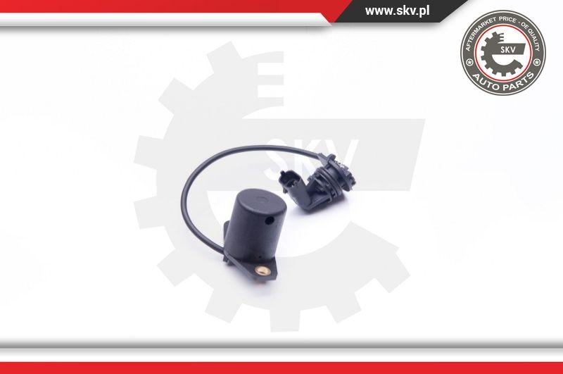 Esen SKV 17SKV406 - Senzor,nivel ulei motor parts5.com