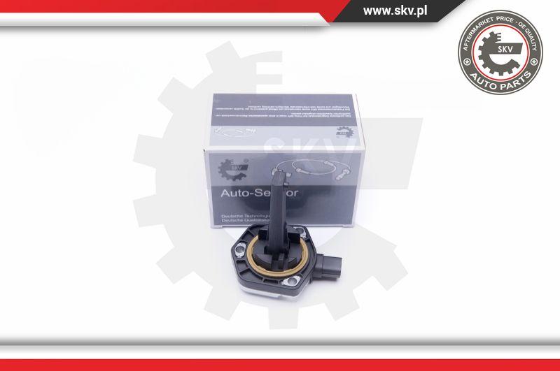 Esen SKV 17SKV408 - Snímač stavu motorového oleja parts5.com